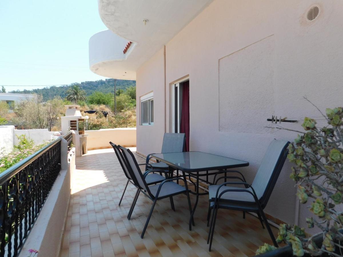 Βίλλα Σοφία Aparthotel Ιαλυσός Ρόδος Εξωτερικό φωτογραφία