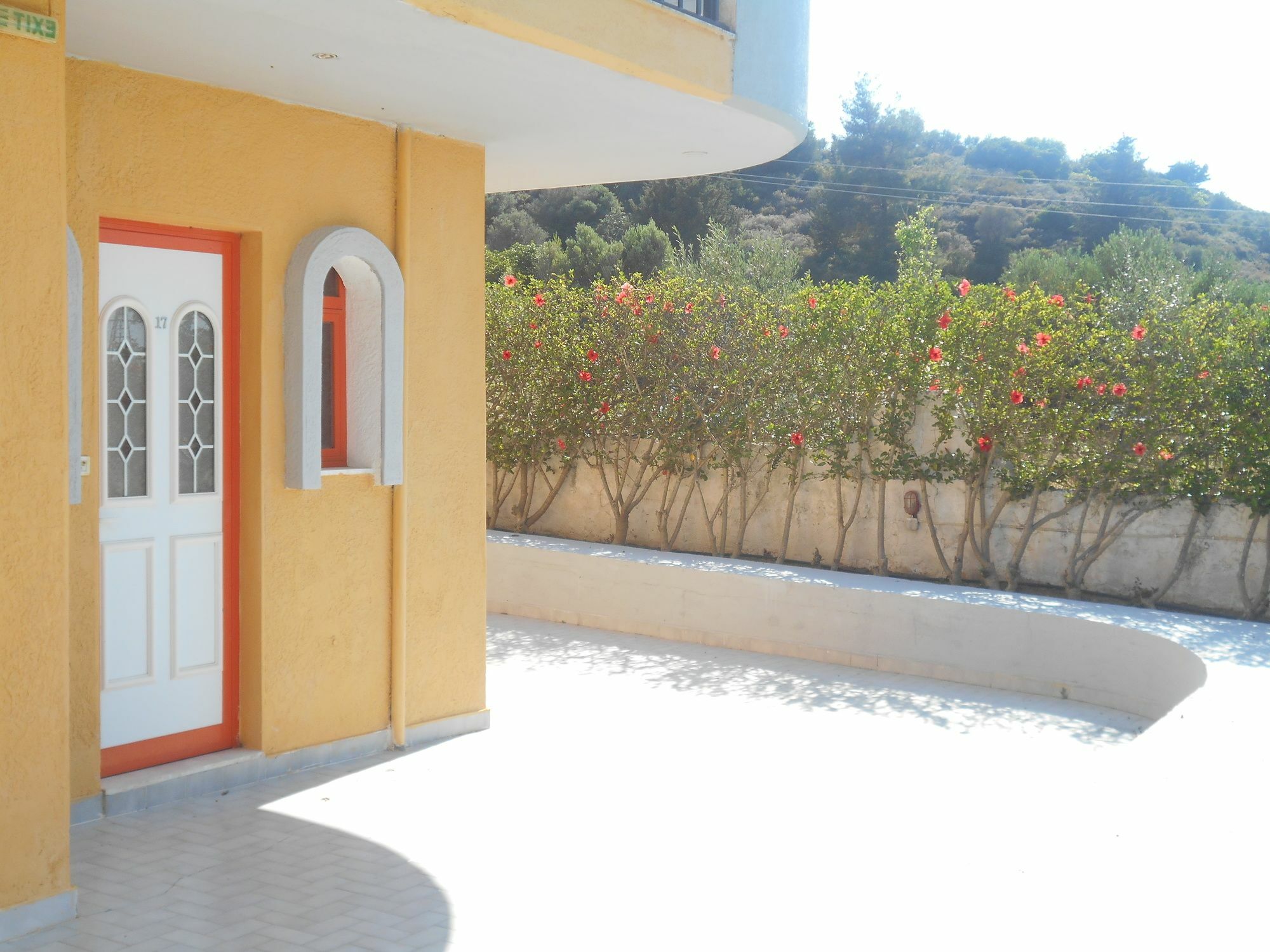 Βίλλα Σοφία Aparthotel Ιαλυσός Ρόδος Εξωτερικό φωτογραφία