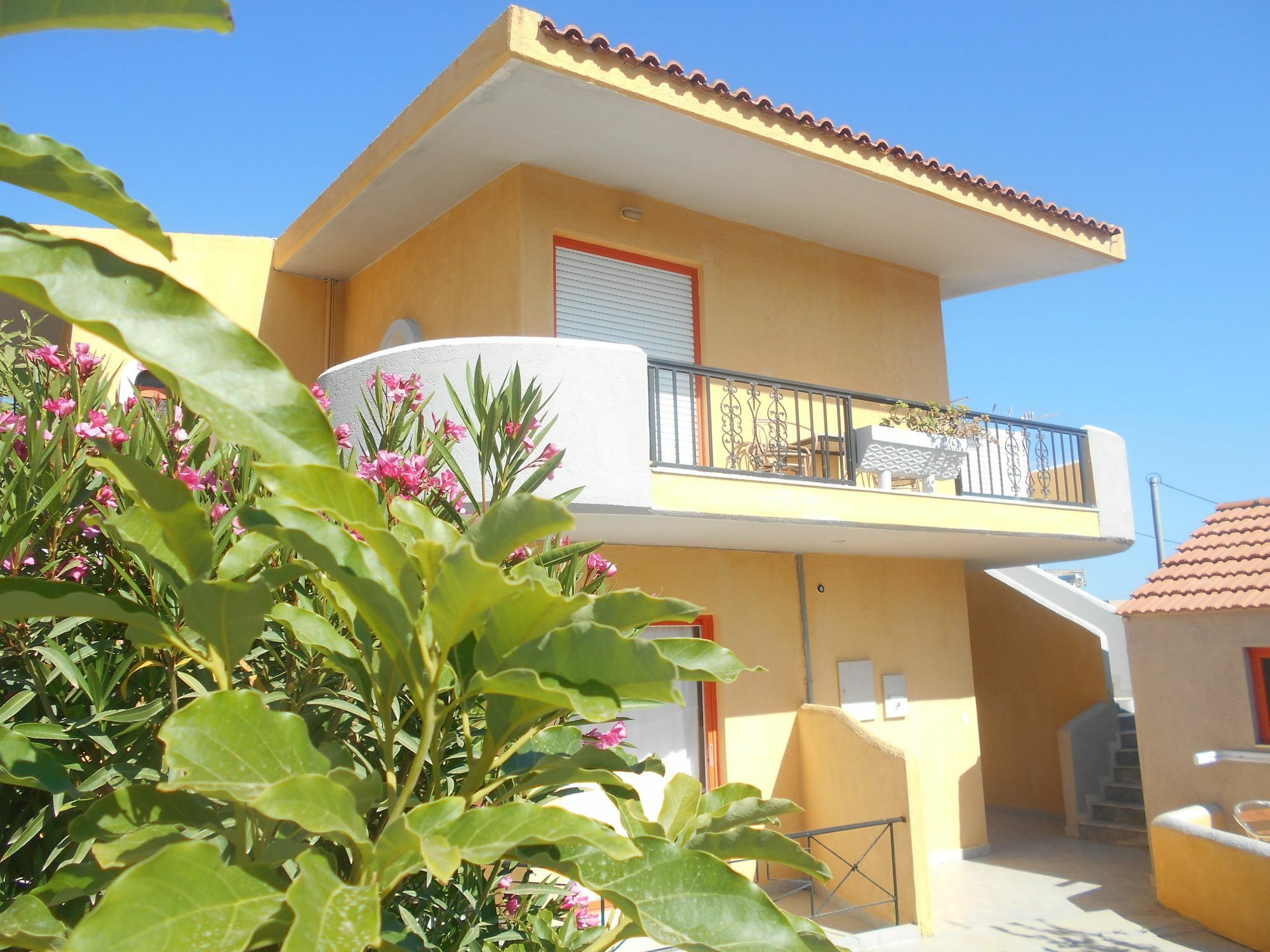 Βίλλα Σοφία Aparthotel Ιαλυσός Ρόδος Εξωτερικό φωτογραφία