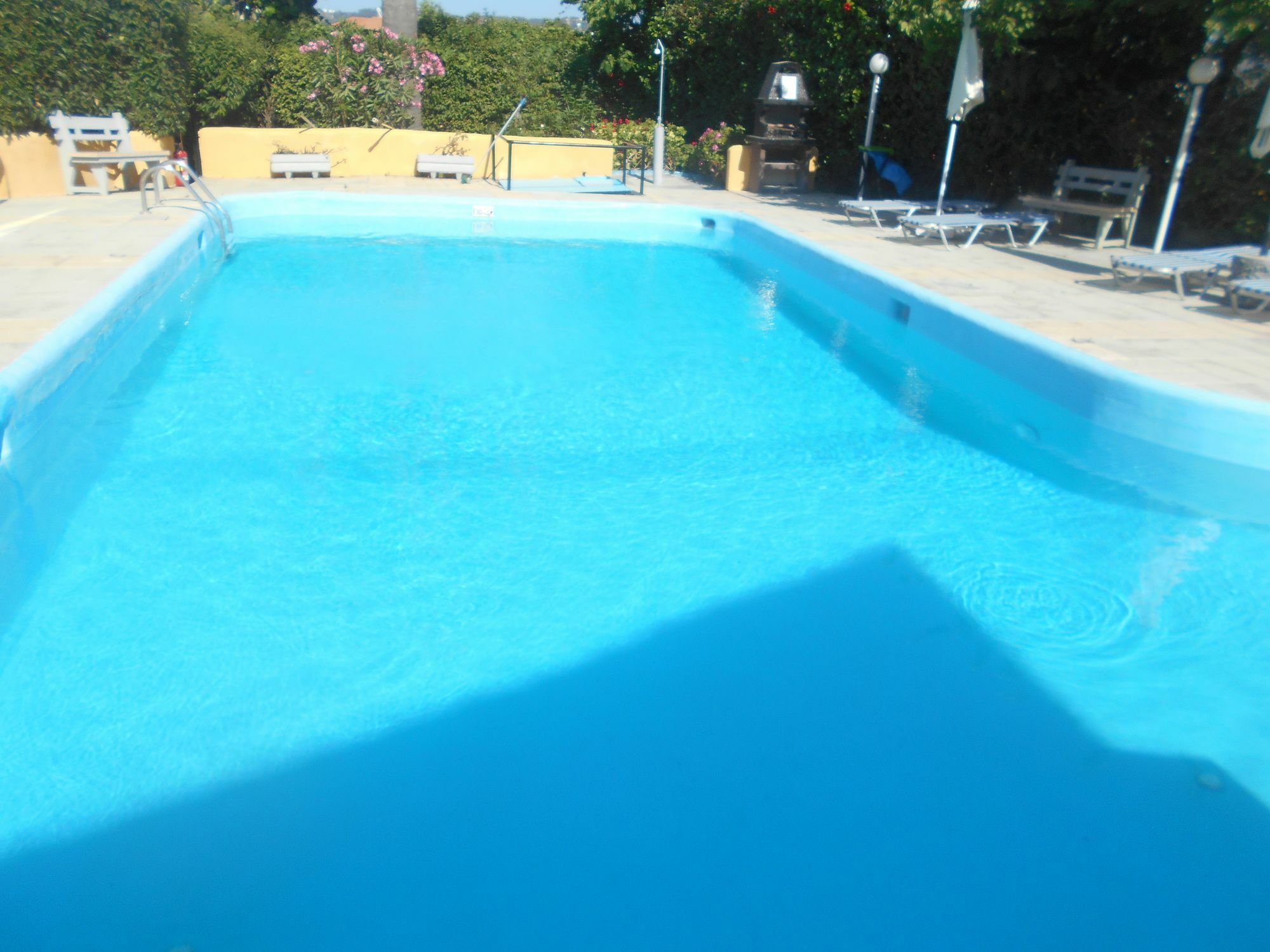 Βίλλα Σοφία Aparthotel Ιαλυσός Ρόδος Εξωτερικό φωτογραφία